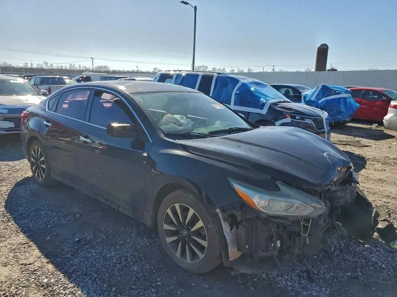 2018 NISSAN ALTIMA 2.5  