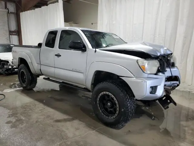 2013 TOYOTA TACOMA   