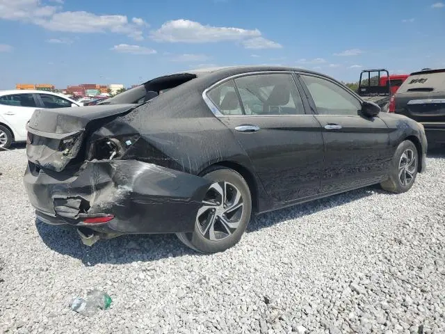 2017 HONDA ACCORD LX  