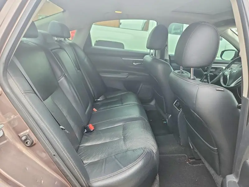 2016 NISSAN ALTIMA 3.5 SL  