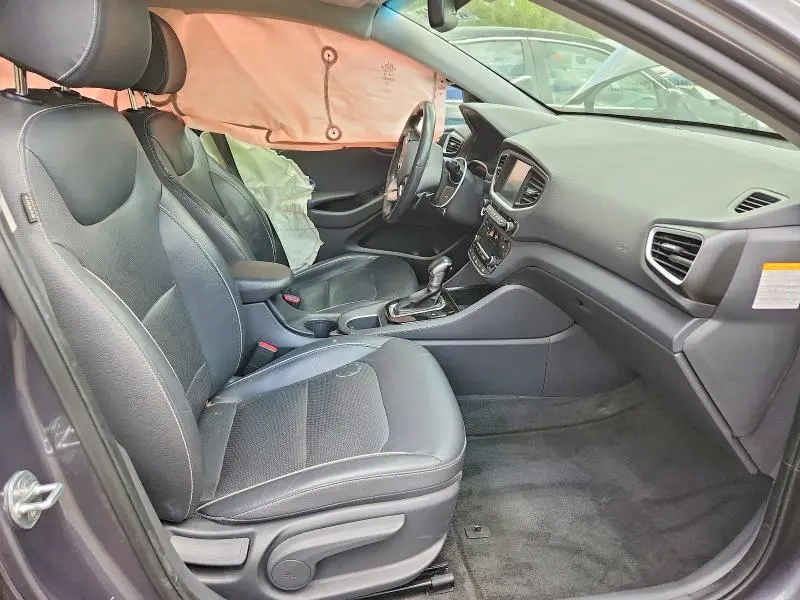 2018 HYUNDAI IONIQ LIMITED  