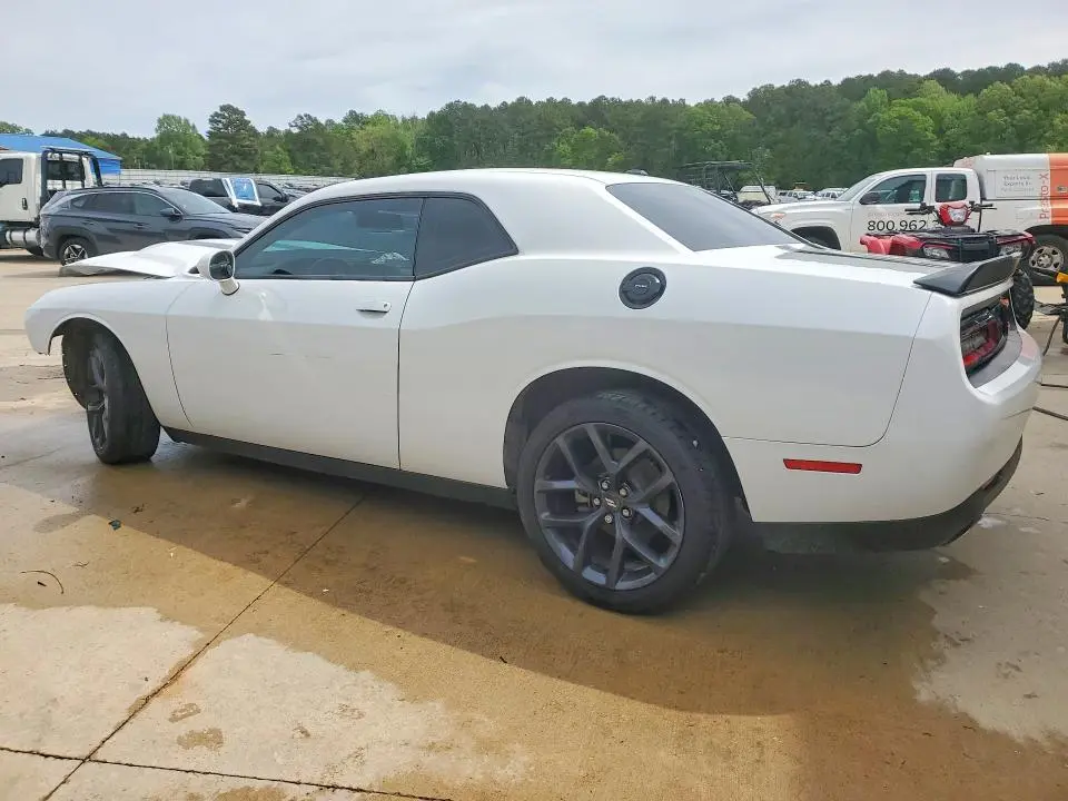 2021 DODGE CHALLENGER SXT  