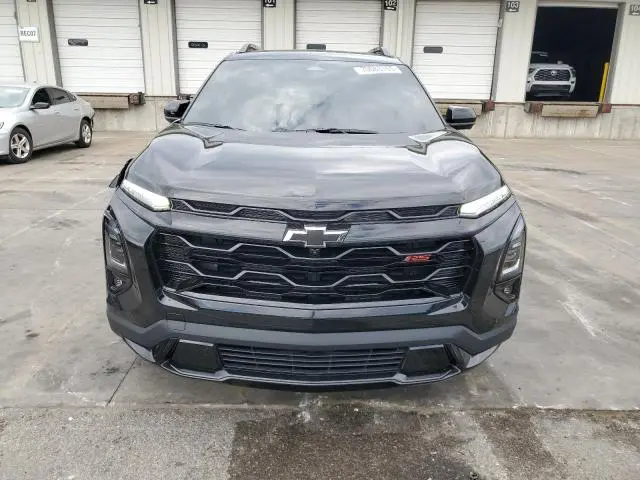 2025 CHEVROLET EQUINOX RS  