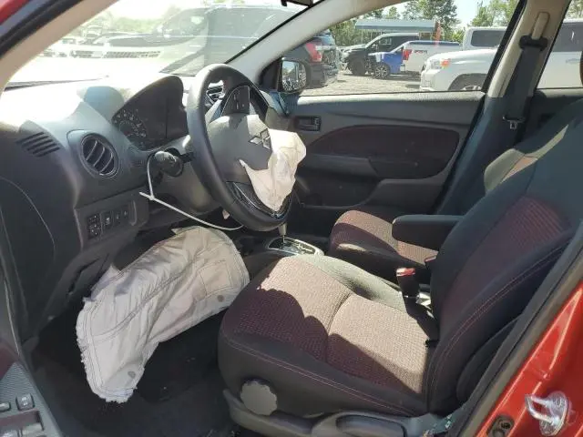 2024 MITSUBISHI MIRAGE G4 ES  
