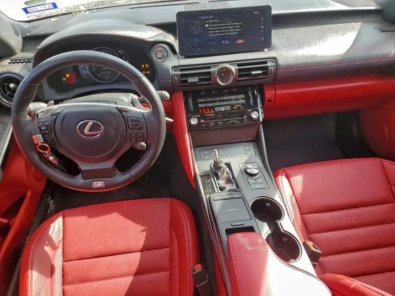 2023 LEXUS IS 350 F SPORT DESIGN  