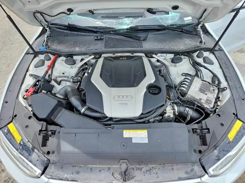 2019 AUDI A7 PRESTIGE S-LINE  