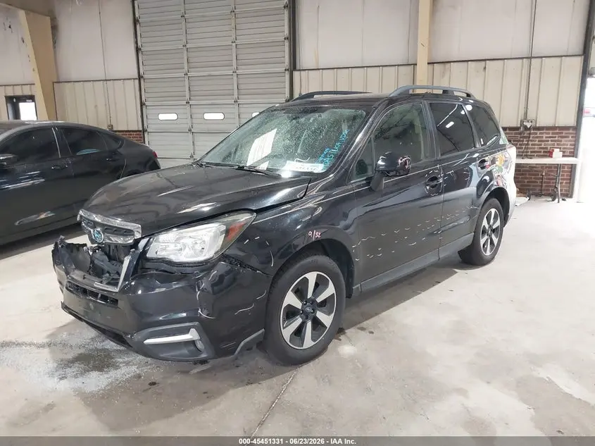 2018 SUBARU FORESTER 2.5I PREMIUM