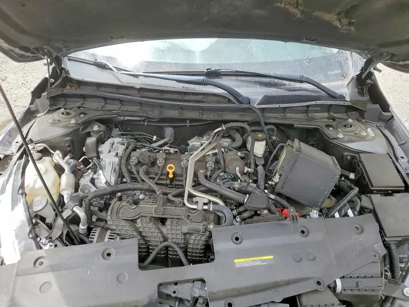 2022 NISSAN ALTIMA SR  