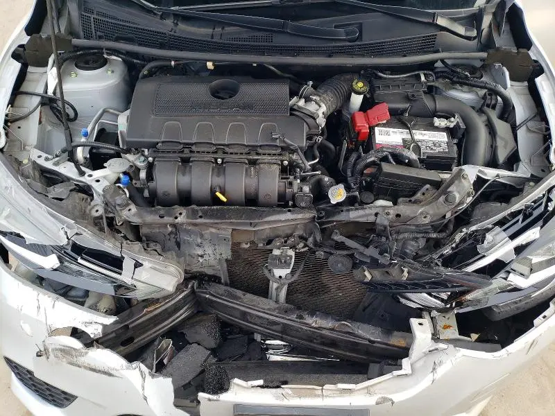 2016 NISSAN SENTRA S  