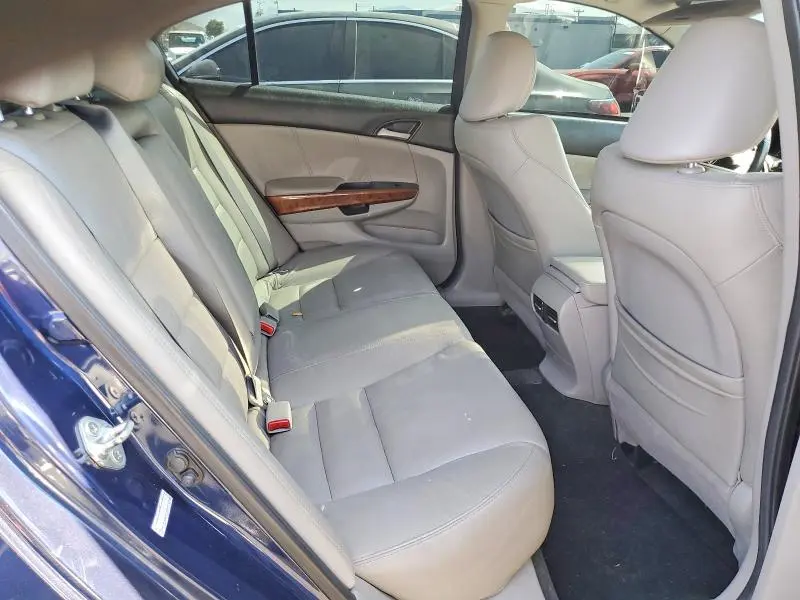 2012 HONDA ACCORD EXL  