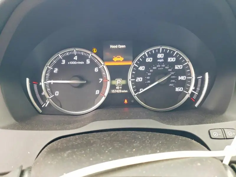 2016 ACURA MDX TECHNOLOGY  