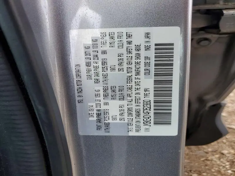 2015 MAZDA CX-5 GT  