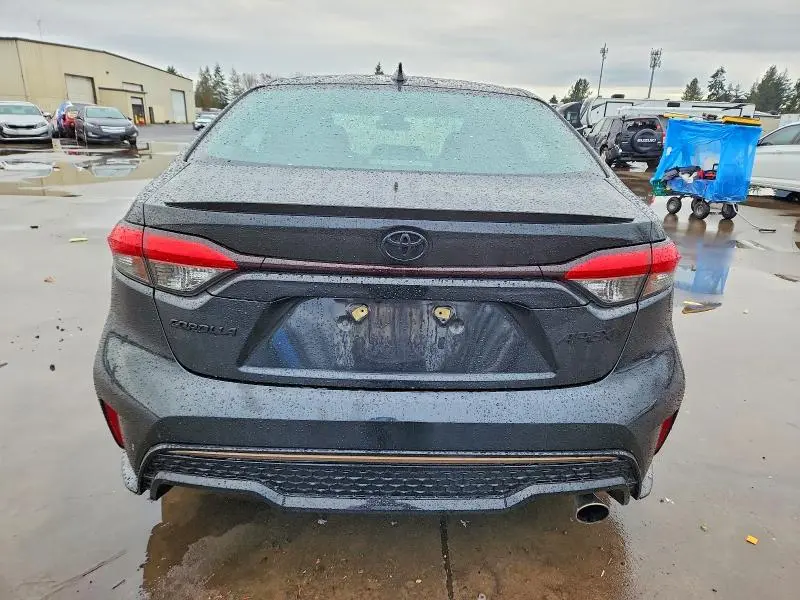 2021 TOYOTA COROLLA XSE  