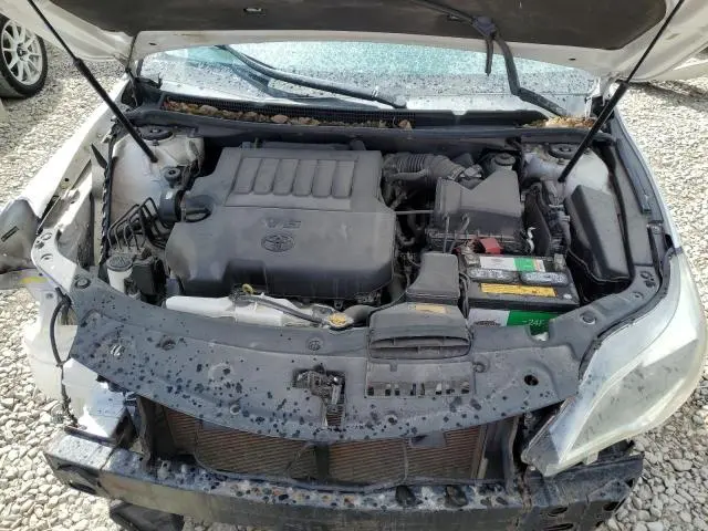 2015 TOYOTA AVALON XLE  