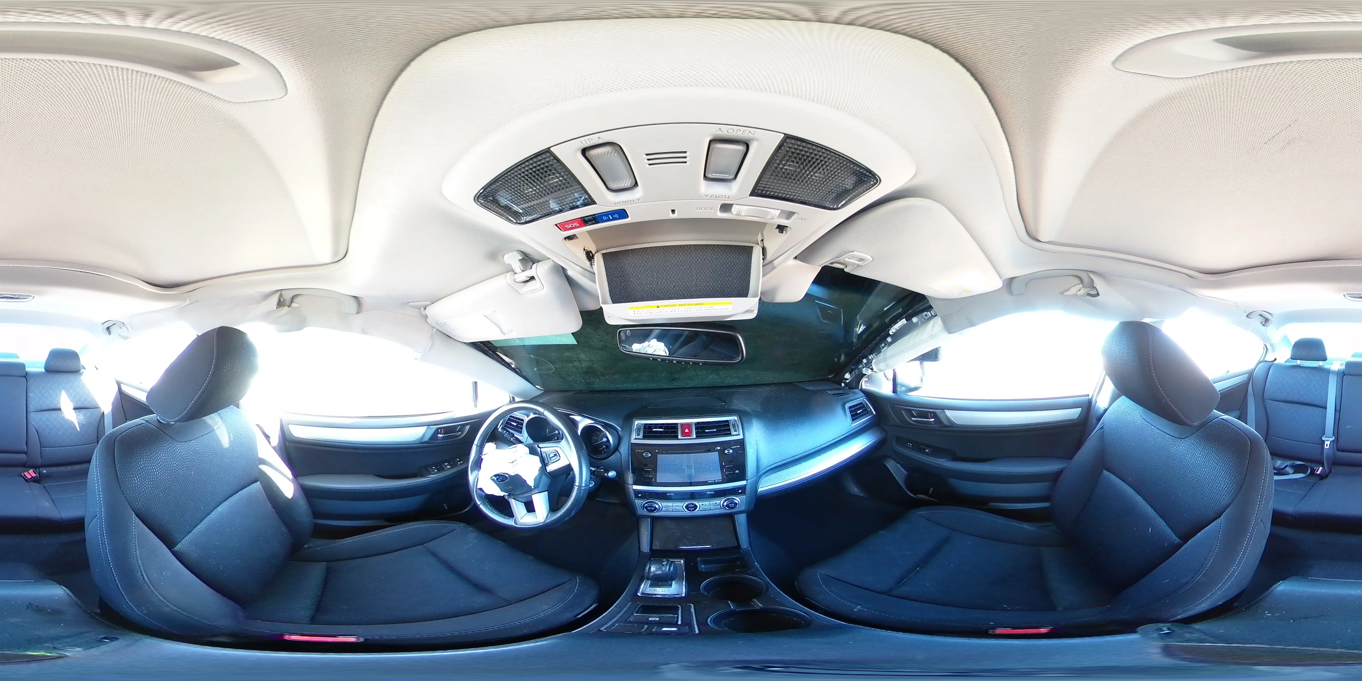 2016 SUBARU LEGACY 2.5I PREMIUM  