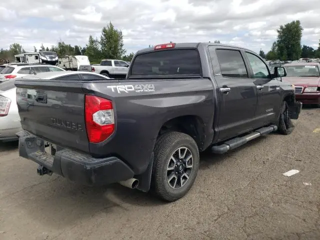 2017 TOYOTA TUNDRA CREWMAX LIMITED  
