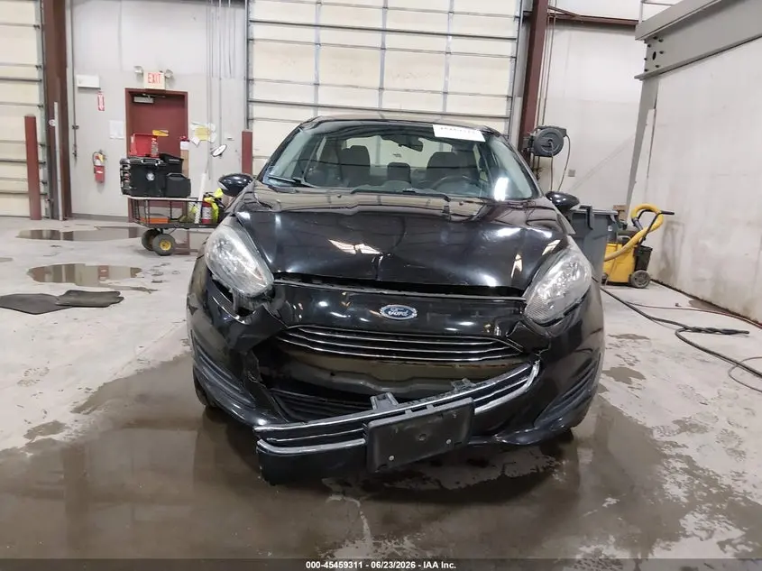 2014 FORD FIESTA SE