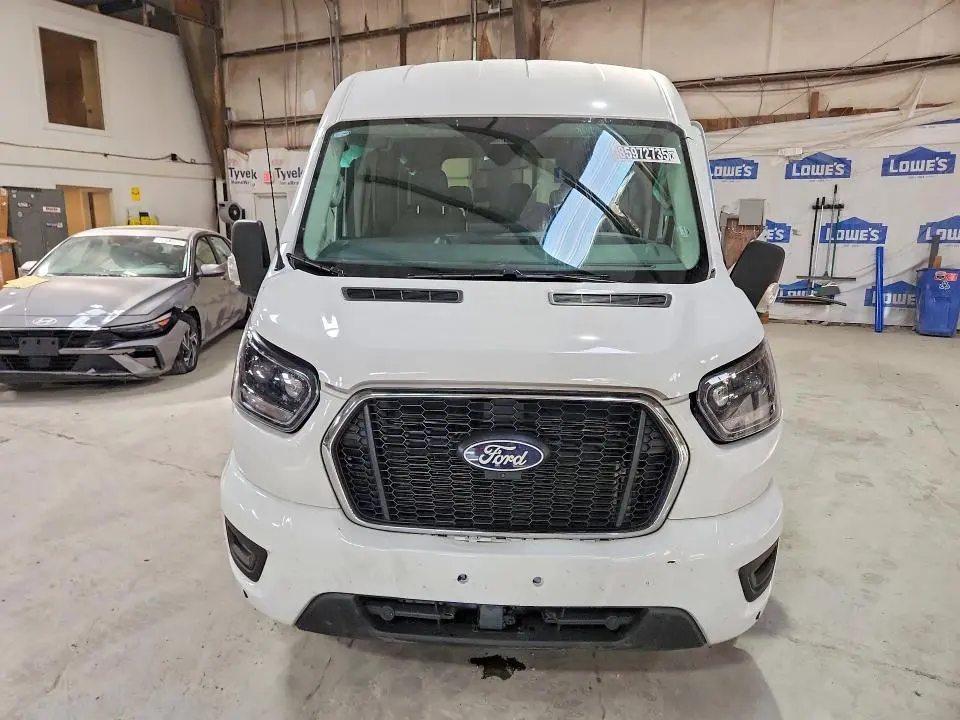 2026 FORD TRANSIT T-350  