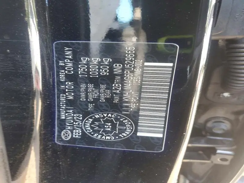 2023 HYUNDAI ELANTRA SEL  