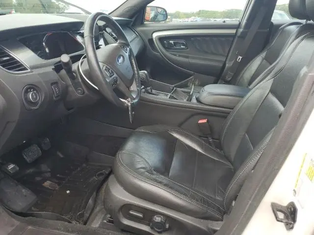 2017 FORD TAURUS SEL  