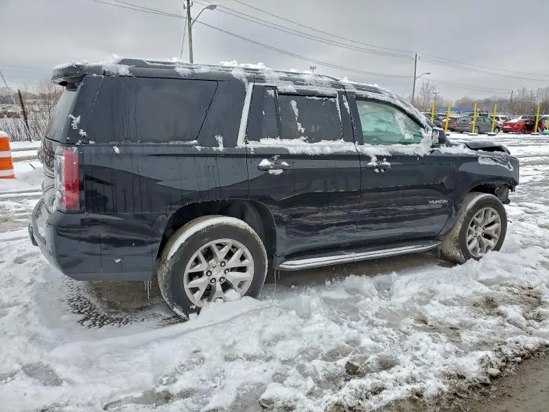 2019 GMC YUKON SLE  