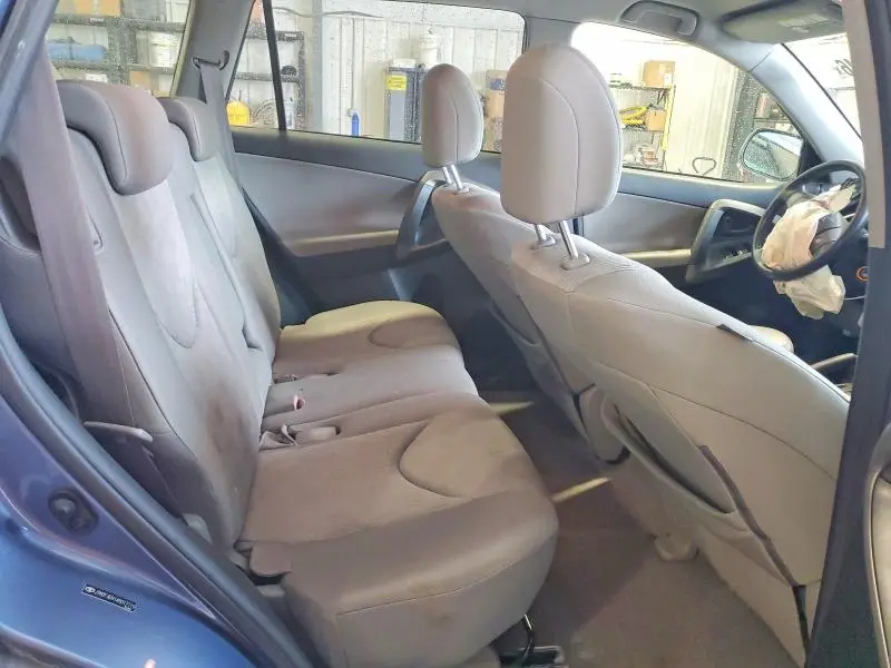 2010 TOYOTA RAV4 BASE  