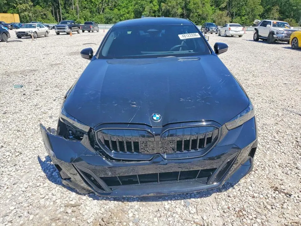 2026 BMW 540 XI  