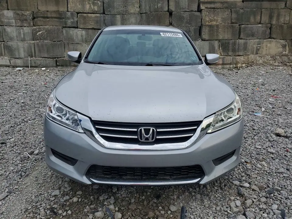 2014 HONDA ACCORD LX  