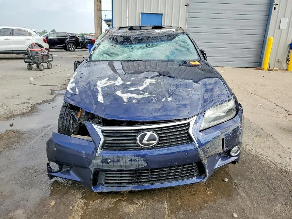 2013 LEXUS GS 350  