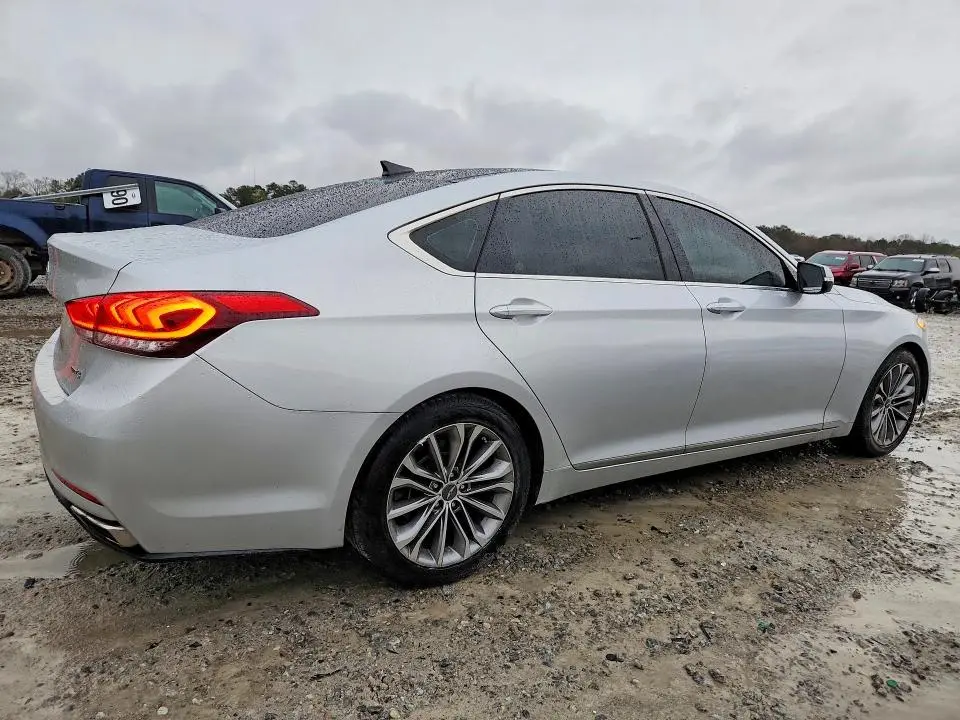 2015 HYUNDAI GENESIS 3.8L  