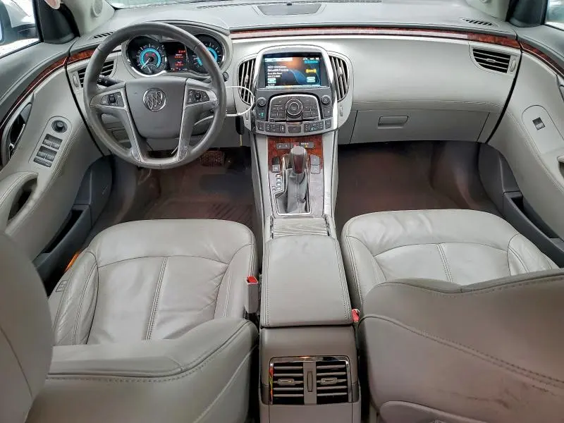 2013 BUICK LACROSSE   