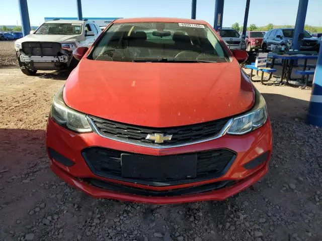 2016 CHEVROLET CRUZE LS  
