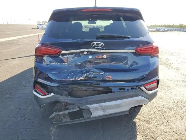 2019 HYUNDAI SANTA FE SE  