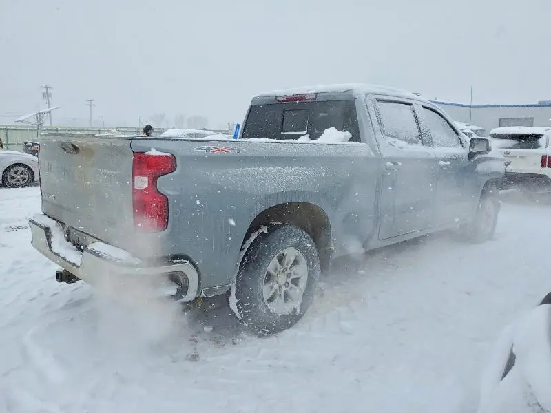 2024 CHEVROLET SILVERADO K1500 LT  