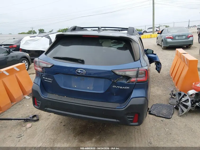 2020 SUBARU OUTBACK PREMIUM