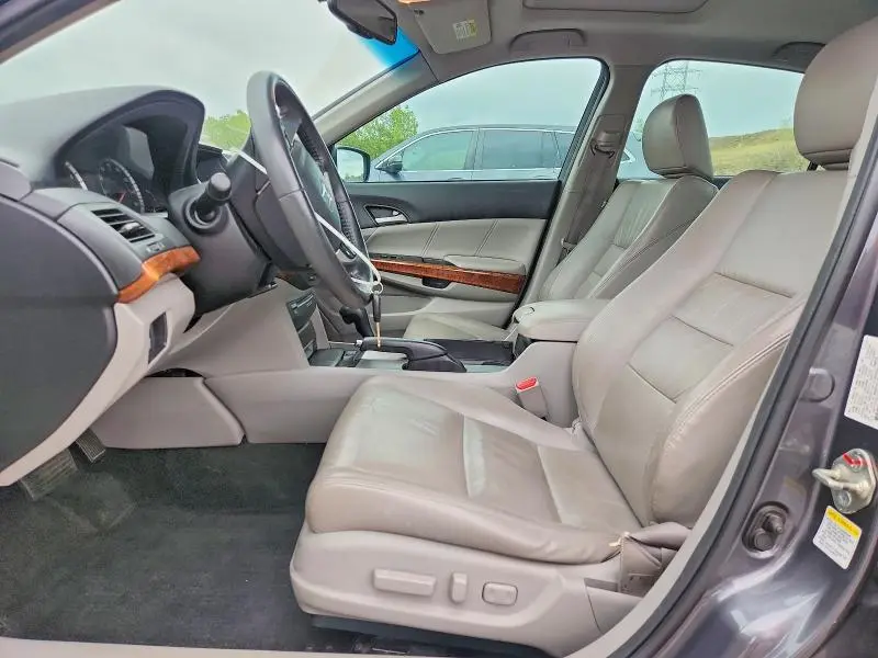2012 HONDA ACCORD EXL  