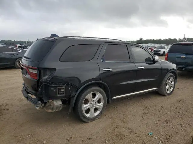 2015 DODGE DURANGO SXT