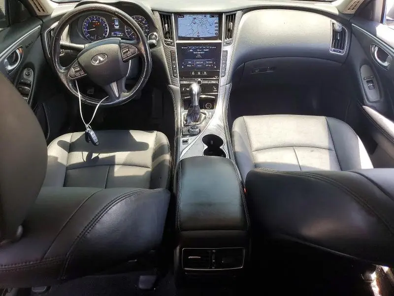 2016 INFINITI Q50 2.0T PREMIUM  