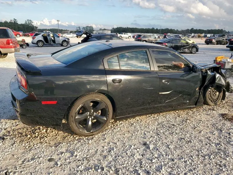 2014 DODGE CHARGER R/T  