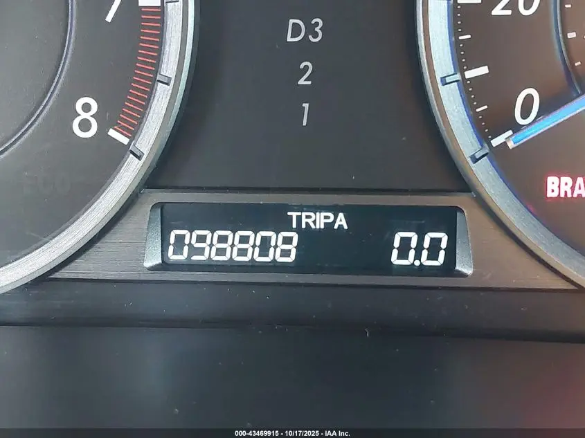 2012 HONDA CROSSTOUR EX-L