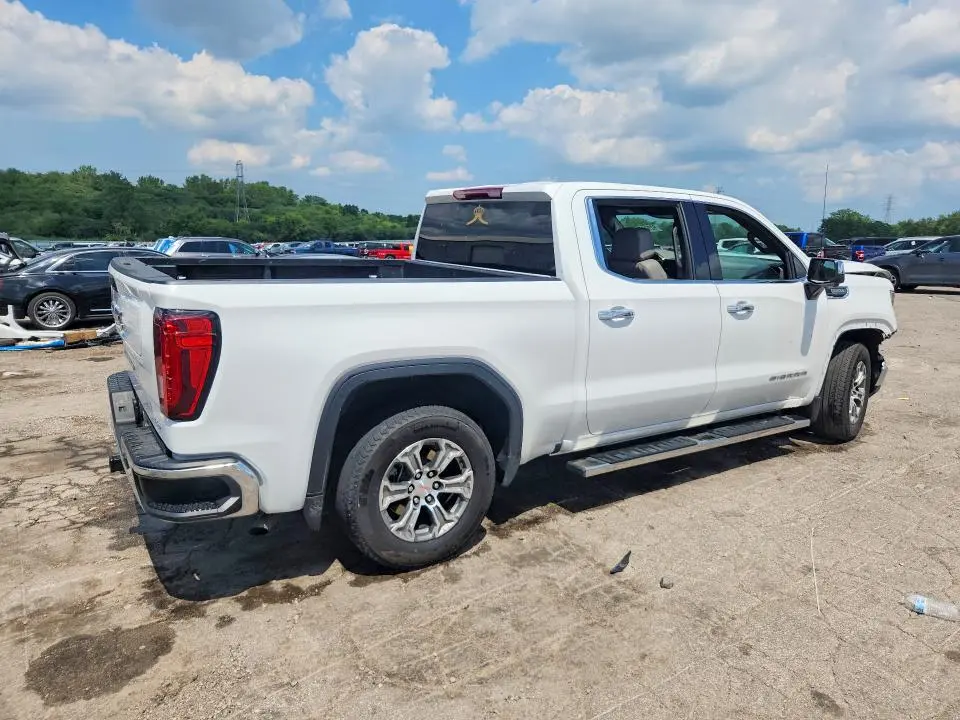 2025 GMC SIERRA C1500 SLT  