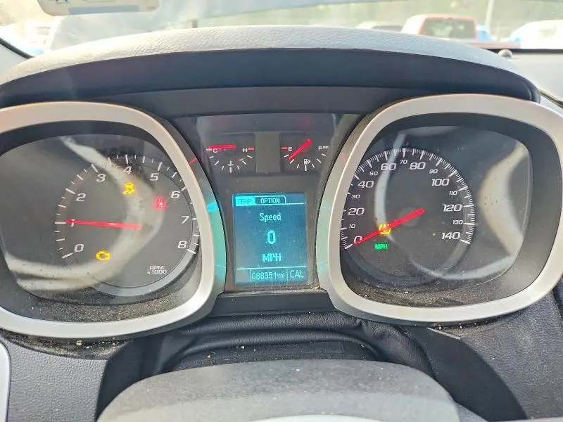 2014 CHEVROLET EQUINOX LS  