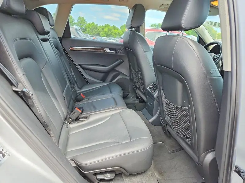 2012 AUDI Q5 PREMIUM PLUS  