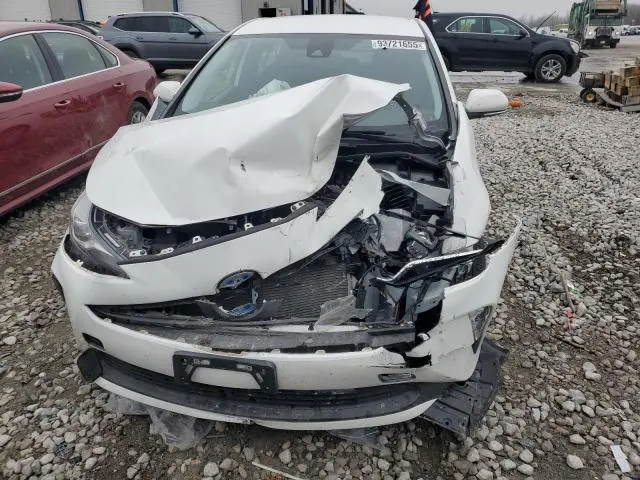 2022 TOYOTA PRIUS NIGHT SHADE  