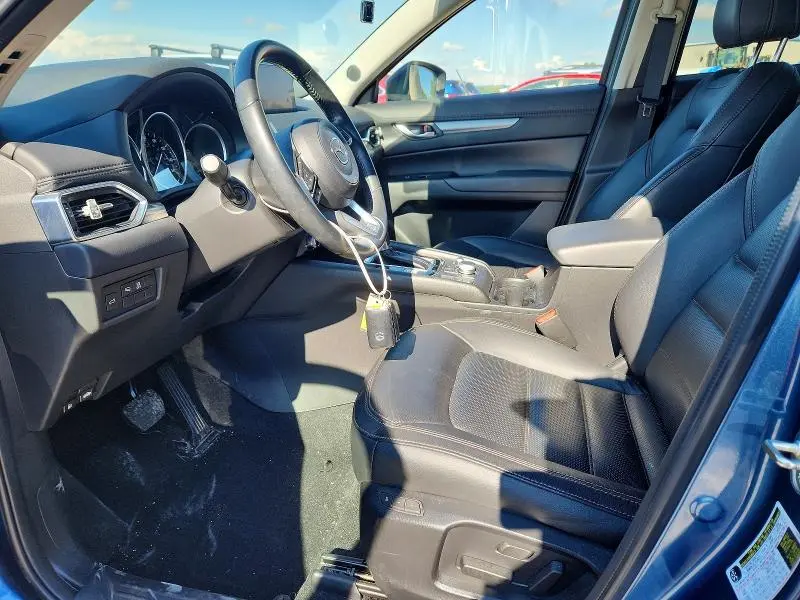2021 MAZDA CX-5 TOURING  