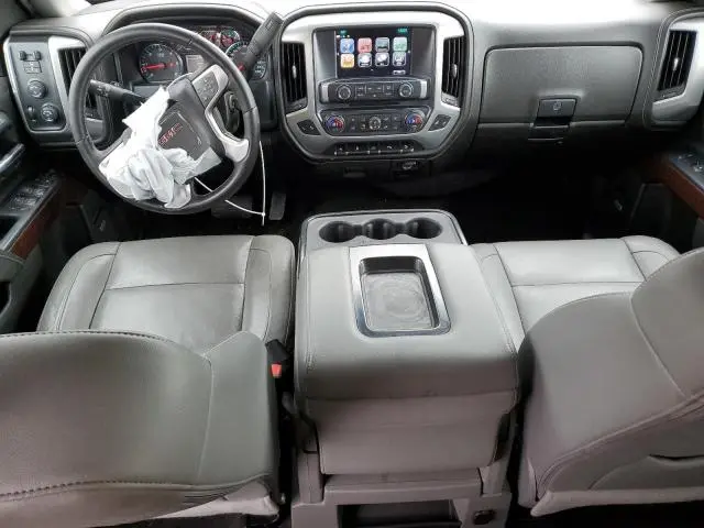 2018 GMC SIERRA K1500 SLT  