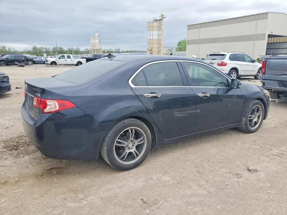 2011 ACURA TSX   