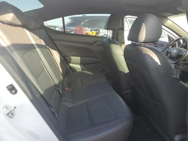 2018 HYUNDAI ELANTRA SPORT  