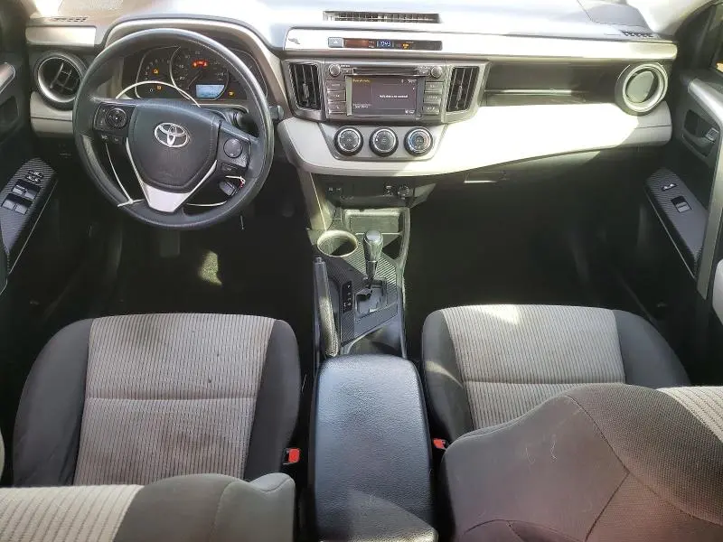 2014 TOYOTA RAV4 LE  