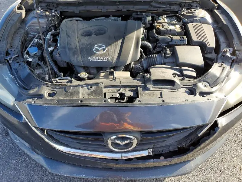 2016 MAZDA 6 SPORT  